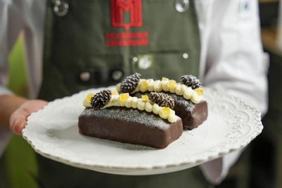 Student Chefs Share Their Favorite New Year Recipes