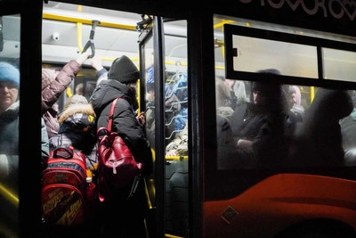 Resident fears wolves amid bus cancellations in Ust-Ishimsky District