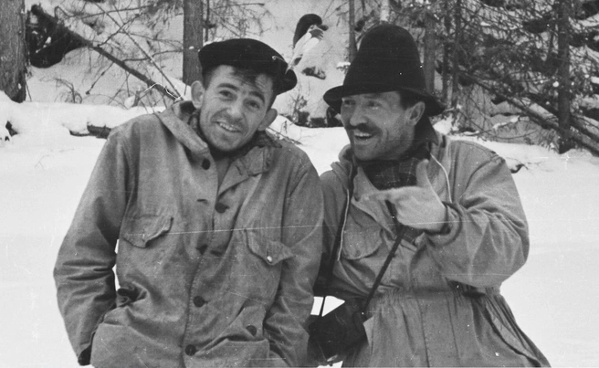 Дело о гибели группы Дятлова пытаются раскрыть уже 56 лет, и кажется, что разгадка еще очень далека | Источник: кадр из программы «Малахов» (16+), «Россия 1», 2025 год