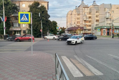 Три человека пострадали в ДТП в Тамбове за сутки