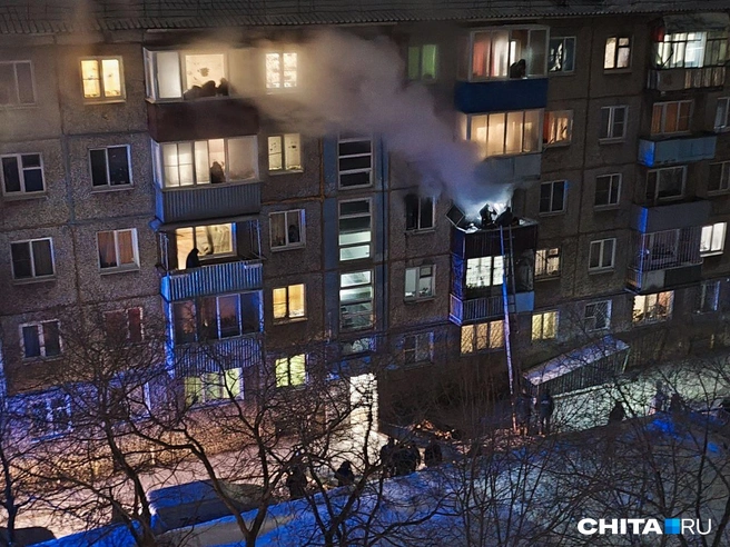 Источник: Руслан Симушин / CHITA.RU