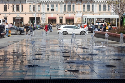 Уральские синоптики обещают аномально теплый апрель