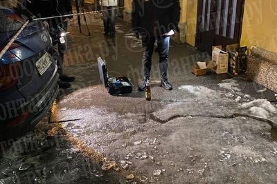 Поджигатель военкомата в Петербурге получил 11 лет