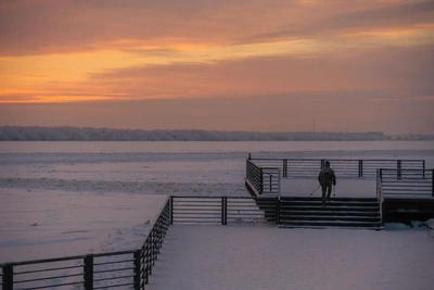 Неделя в Архангельской области начнётся с похолодания