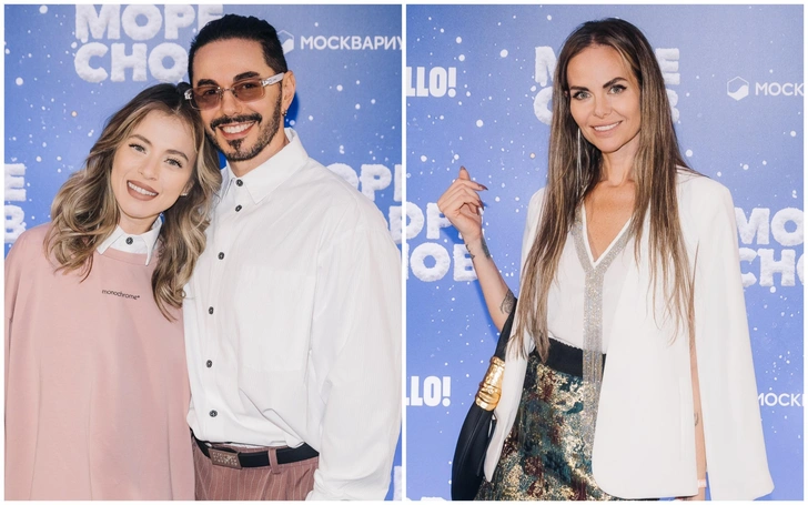 Алехина в — мини, Родригез — в классике: звезды и блогеры на премьере фантазийного шоу | Источник: пресс-служба