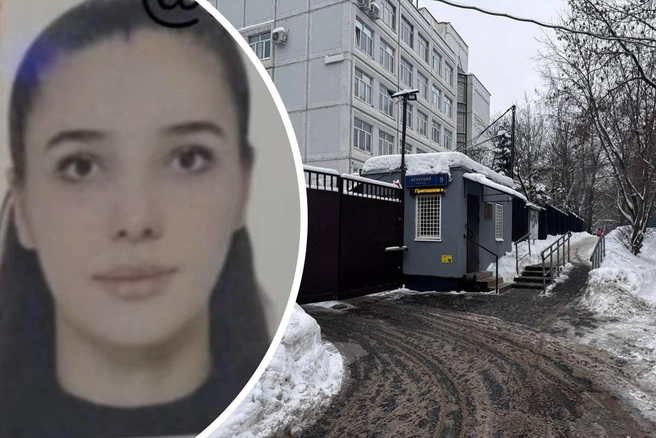 Что известно о задержанной в Москве Айне Манькиевой из Ингушетии | Источник: news_ingusheti / Instagram (деятельность запрещена на территории РФ), Алина Мельникова / MSK1.RU
