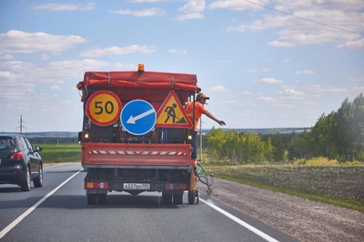 680 км дорог отремонтировали в Алтайском крае за 2025 год