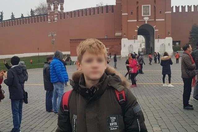 Ваня пропал 1 апреля | Источник: предоставлено поисковым отрядом «Прорыв»