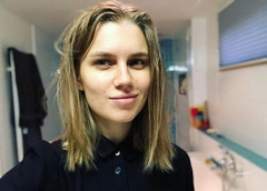 Дарья Мельникова: «Когда впервые увидела будущего мужа, подумала, какой суровый»