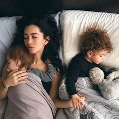 Как уснуть днем за 1 минуту, пока ребенок спит — советы мамам от сомнолога