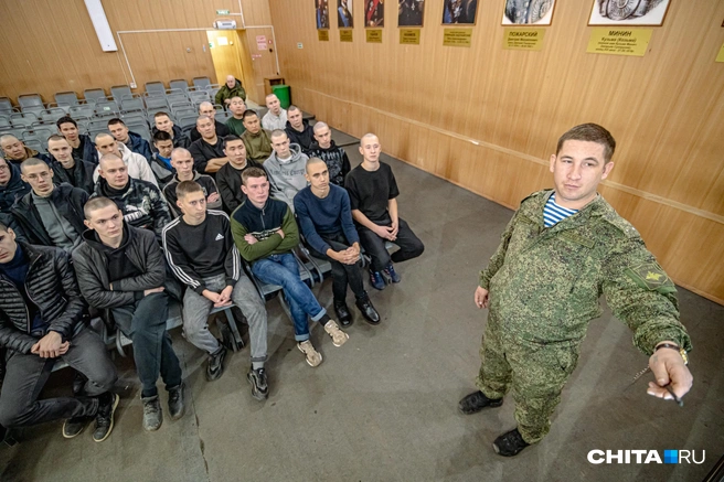 Источник: Олег Федоров / CHITA.RU
