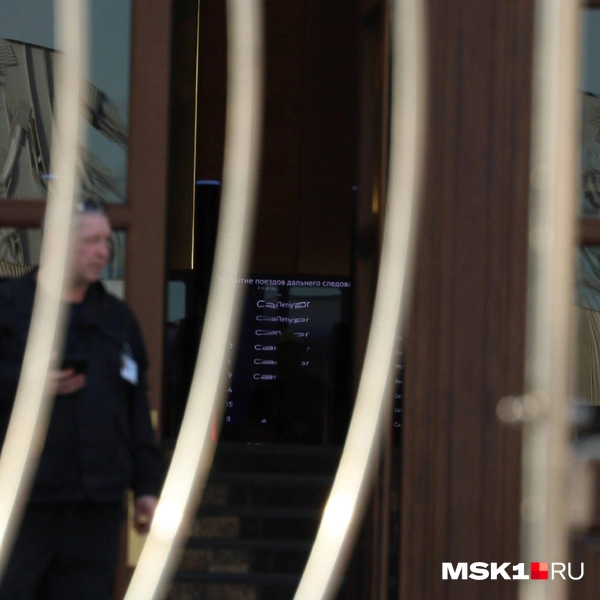 Ленинградский вокзал готов к открытию | Источник: Артем Устюжанин / MSK1.RU