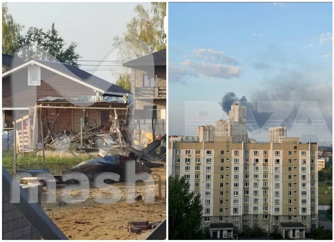 Собянин сообщил о массированном налете на Москву | ya62.ru