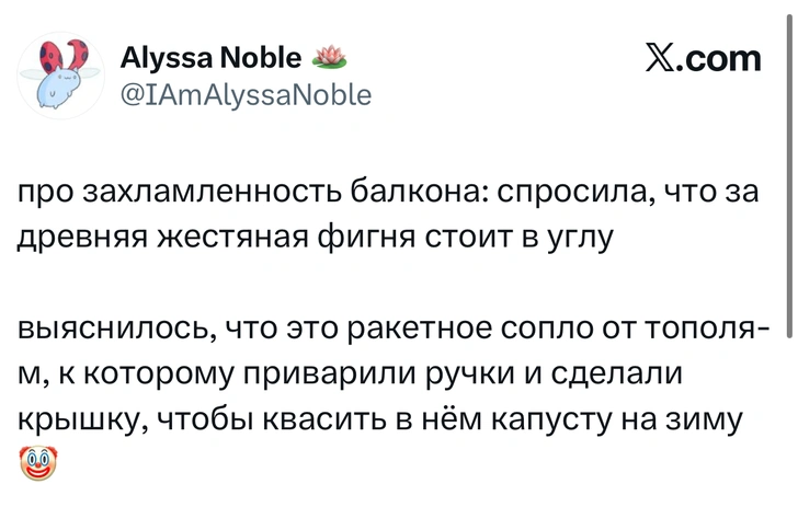 Источник: X (Twitter)