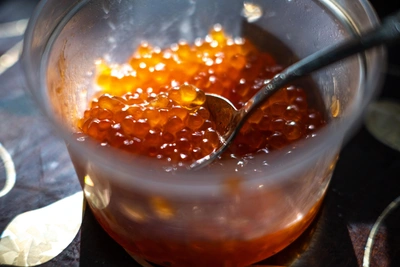 Выбор красной икры на Новый год: советы экспертов