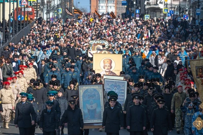 В Самаре 4 ноября перекроют центр из-за крестного хода