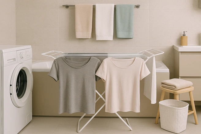 Плесень и затхлый запах — главные враги стирки в условиях ограниченного пространства. | nsk54.online