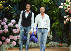 Дольче и Габбана: «Дизайн Виктории Бекхэм похож на H&M и Zara»