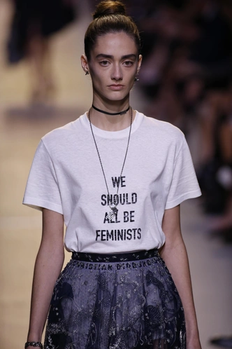 Christian Dior весна-лето, 2017