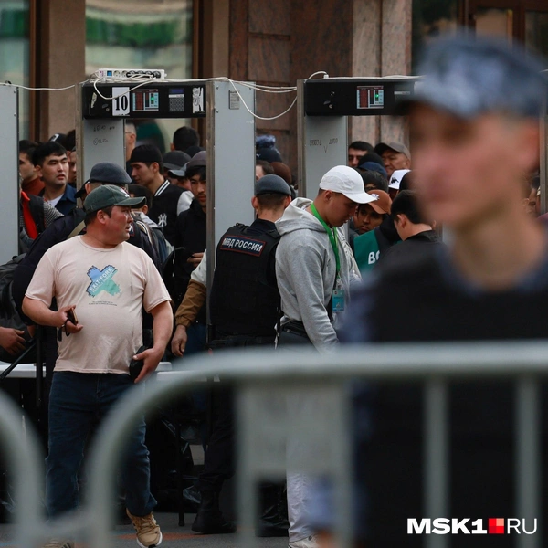 Источник: Артем Устюжанин / MSK1.RU