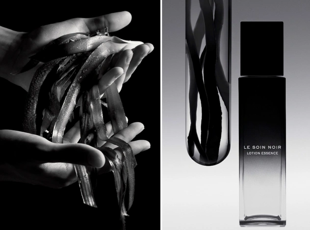 Le Soin Noir от Givenchy: как водоросли замедляют старение кожи?