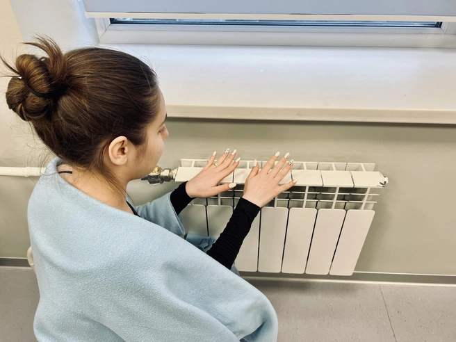 Отопительный сезон начался еще вчера | Источник: Максим Бутусов / E1.RU