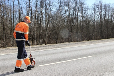 В Новгородской области начались гарантийные проверки дорог