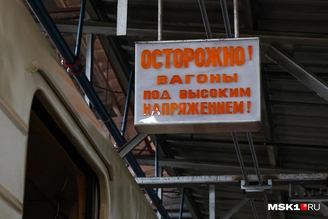 Эксперты объяснили, почему в метро Москвы нет дверей на платформах | Источник: Артём Устюжанин / MSK1.RU