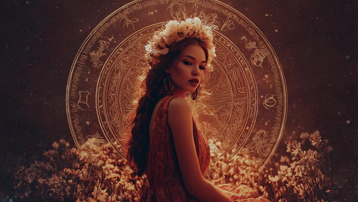Лунный гороскоп на 8 октября 2025 года, среда | Источник: Midjourney