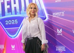 Лера Кудрявцева воссоединилась с Игорем Макаровым, чтобы отвести дочь в первый класс