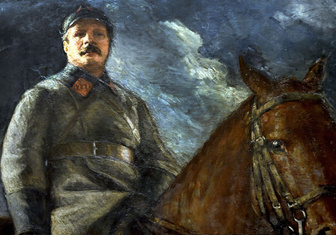 Михаил Фрунзе: охота на красного Бонапарта