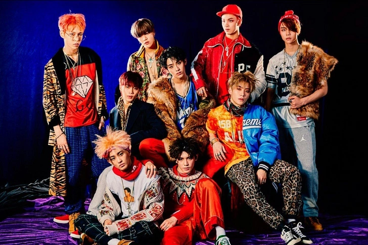 K-поплогия: твой супергид по k-pop группе NCT 127