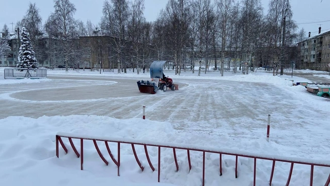 Источник: Спорткомплекс Сульфат / Vk.com