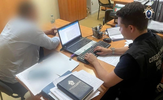 Задержание произошло накануне праздничных выходных | Источник: Челябинский Следком / t.me