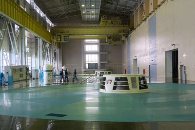 Boguchanskaya HPP ranks fifth in 2025 among Russian hydroelectric plants