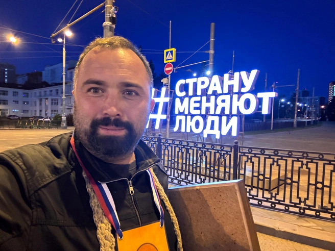 Иван хотел стать актером, но посвятил свою жизнь монументальной скульптуре | Источник: герой публикации