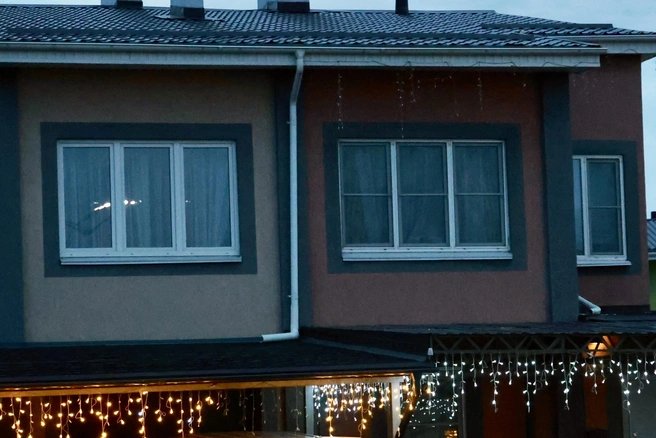 Сегодня застать дома никого из хозяев нам не удалось | Источник: Михаил Шилкин