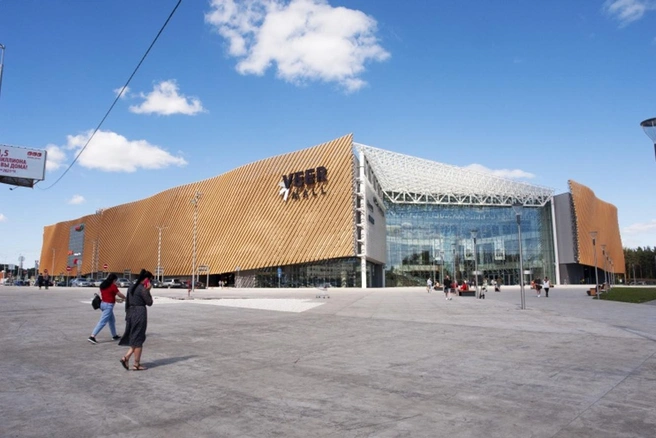 В ТРЦ VEER Mall сразу несколько открытий | Источник: VEER Mall