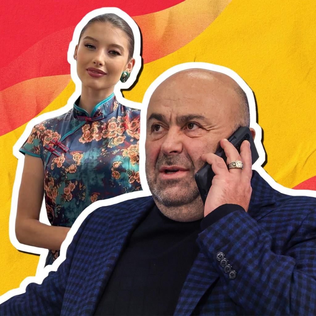Михаил Хубутия раскрыл детали отношений с Юлией Ван: «Она предложила тариф супервип. 10 ночей, 3 выезда и миллион в месяц»