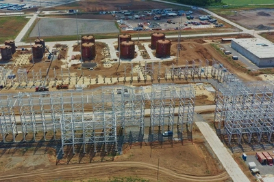 Атаки дронов вызвали финансовый кризис на Новошахтинском НПЗ