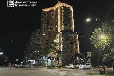 Новые фасады и подсветка: список зданий расширен