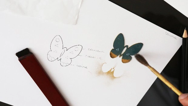 #ДомаЛучше: видеолекции от Школы ювелирного искусства Van Cleef & Arpels
