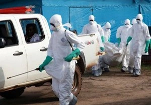 В Либерии разгромлен центр с больными лихорадкой Эбола | ya62.ru