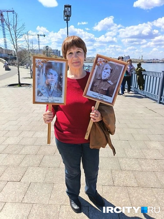 И еще одна история про то, как по-разному складываются судьбы братьев на войне | Источник: Ксения Власова / «ИрСити»
