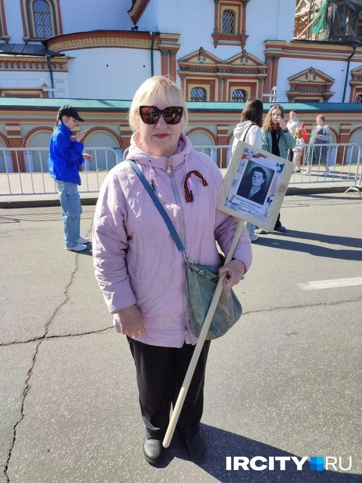Иркутянка Наталья рассказала о своей маме  | Источник: Ксения Власова / «ИрСити»