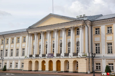К дому-памятнику в Ярославле добавят пристройку