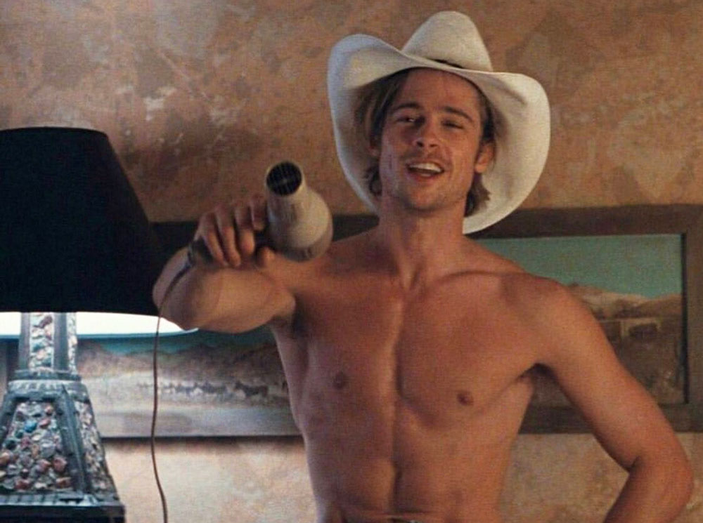 Кадр из фильма «Тельма и Луиза», 1991 год | marieclaire.ru