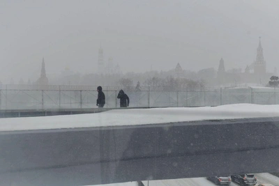 Когда Москва выйдет из снежного плена? Прогноз синоптиков