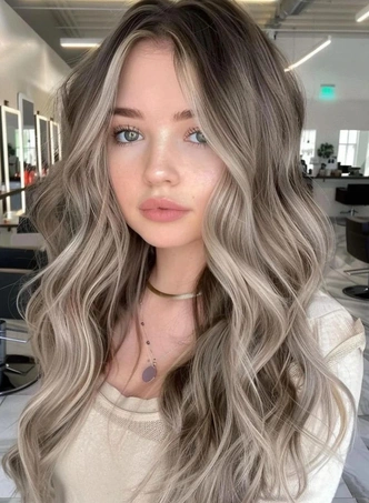 модный цвет волос 2026, модный цвет волос, фото цветов волос, тренды окрашивания 2026, в какой цвет покрасить волосы, какой цвет сейчас в моде, как часто можно красить волосы, модное окрашивание 2026, модное окрашивание волос | Источник: Социальные сети