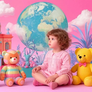 [тест] Ответь на 8 вопросов и узнай, в чем нуждается твой внутренний ребенок